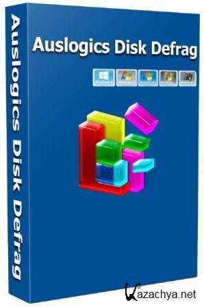 Auslogics Disk Defrag Free v.4.5.1.0 Portable by Valx