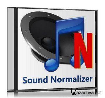 Sound Normalizer v.5.72 Final (Cracked)