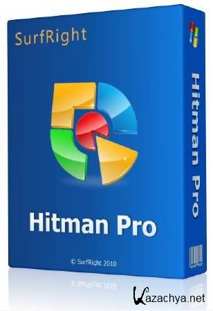 Hitman Pro 3.7.9.212 (x32 / x64) [Multi/Ru]