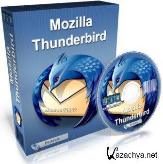 Thunderbird v.24.4.0 Final Portable
