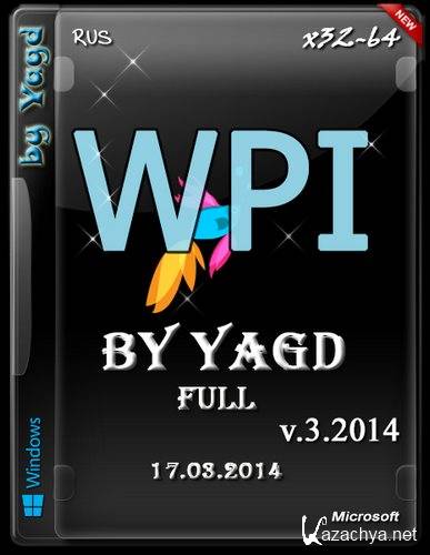 WPI by Yagd Full (Yagd BS Post Installer v.3.2014) 17.03.2014