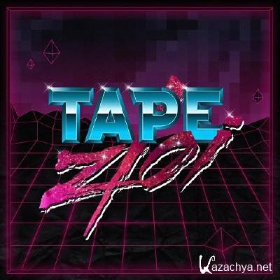 CVPELLV - Zloi Tape (2014)