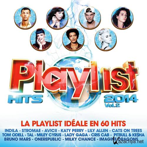 Playlist Hits 2014 Vol.2 (2014) 
