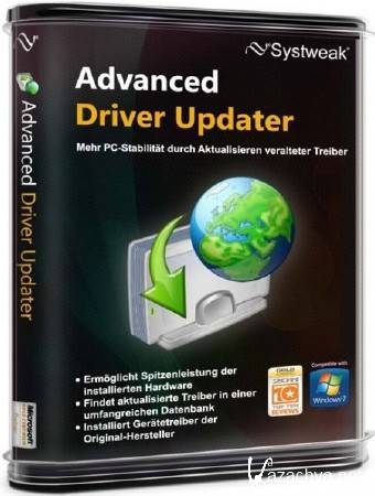 Advanced Driver Updater 2.1.1086.15131 Final RePack by D!akov + Portable by Valx 