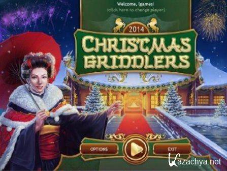 Christmas Griddlers (2014/Eng)