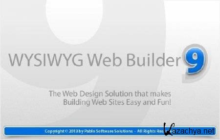 WYSIWYG Web Builder v.9.0.3