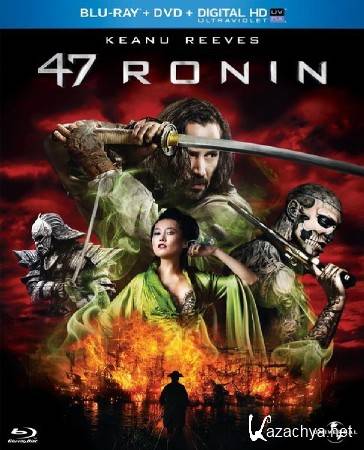 47  / 47 Ronin (2013) 3D HOU