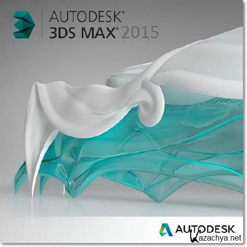 Autodesk 3ds Max 2015 (2014/x64/MULTI/ENG/GER)