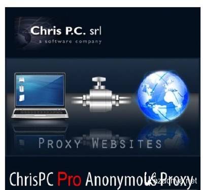 ChrisPC Anonymous Proxy Professional 5.10 Final