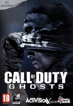 Call of Duty: Ghosts (v1.0/2013/RUS/ENG) RePack  SEYTER