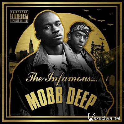 Mobb Deep - The Infamous Mobb Deep (2014)