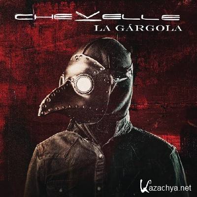 Chevelle - La Gargola (2014)