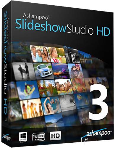 Ashampoo Slideshow Studio HD 3.0.4.3