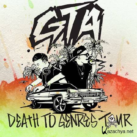 GTA - Death To Genres: Pete Tong Evolution Radio Mix (2014)