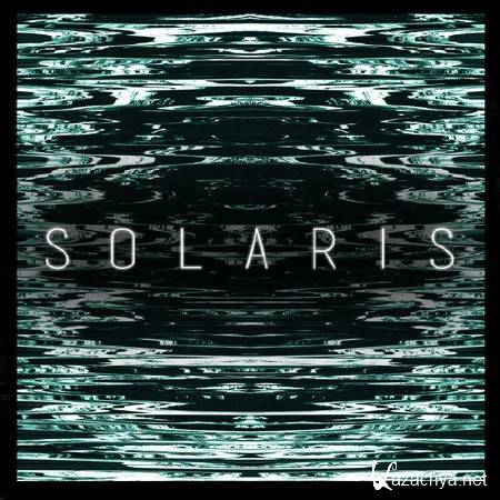 Synthetic Epiphany - Solaris EP (2014)