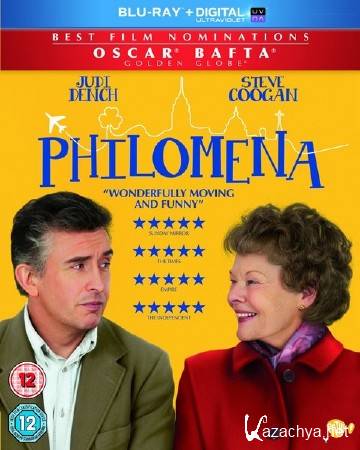  / Philomena (2013) HDRip/BDRip 720p