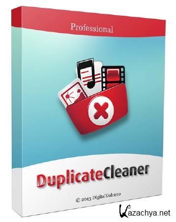 DigitalVolcano Duplicate Cleaner Professional 3.2.4 Final