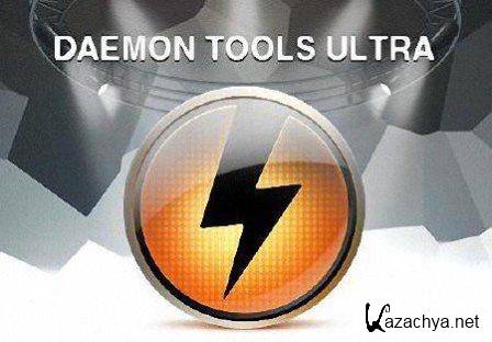 DAEMON Tools Ultra v.2.2.0.0226 (2014)