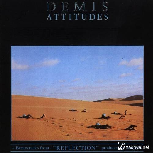  Demis Roussos - Attitudes (1995) FLAC