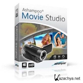 Ashampoo Movie Studio v.1.0.1.15 Portable