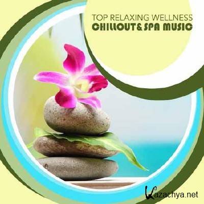 Top Relaxing Wellness Chillout & Spa Music (2014)