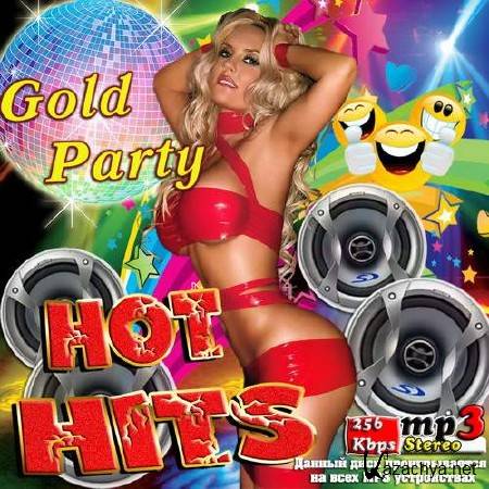 Hot Hits. Gold Party (2014) 