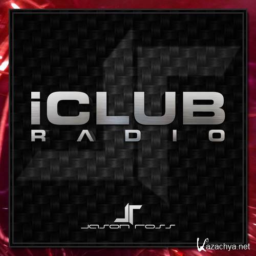 Jason Ross - iCLUB Radio 155 (2014-03-27)