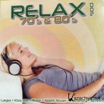 Relax 70's & 80's Dos