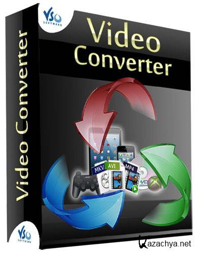 VSO Video Converter 1.2.0.6 Final