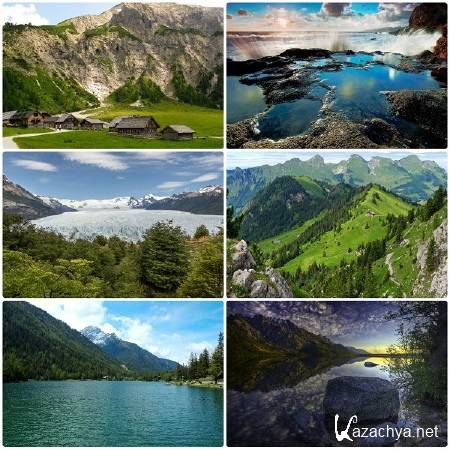 150 Excelent Landscapes HD Wallpapers (Set 332)