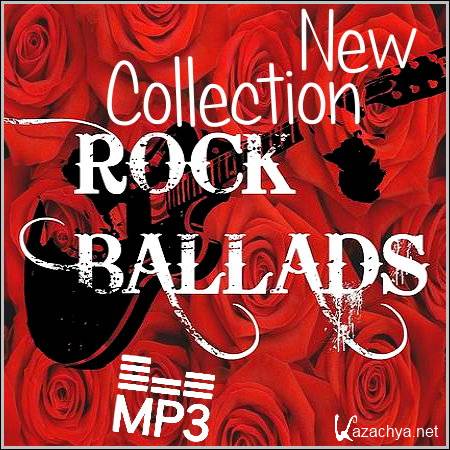 New Collection Rock Ballads (2014)