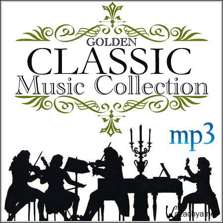 Golden Classic - Music Collection (2014)