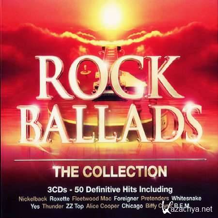 Rock Ballads: The Collection (3CD) (2014)