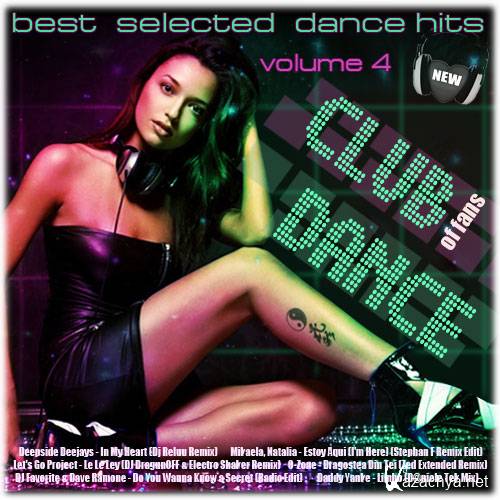 Club of fans Dance Vol.4 (2014)