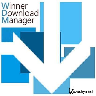 Winner Download Manager 1.13 Rus/Eng + Portable