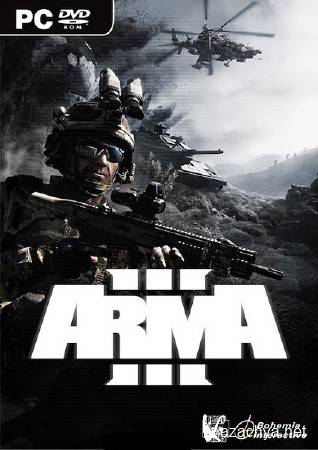 ARMA 3 Complete Campaign Edition (2014) RUS/ENG/MULTI9/Repack by R.G. Mehaniki/Repack by Fenixx