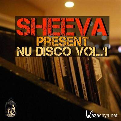 VA - Sheeva Nu-Disco Vol 1 (2014)