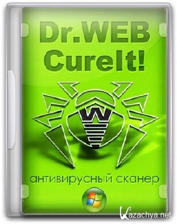 Dr.Web CureIt! 9.0.5.01160 (DC 30.03.2014) Portable ML/Rus