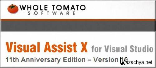 Visual Assist X 10.8.2029 (2014)