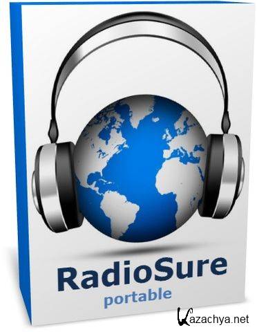 RadioSure 2.2.1042 portable ru