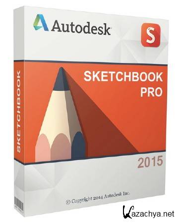 Autodesk SketchBook Pro 2015 7.0.0 Final