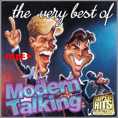 The Very Best Of Modern Talking (2014)