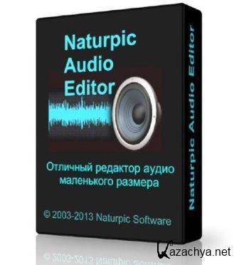 Naturpic Audio Editor v.2.0