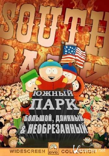  : , ,  / South Park: Bigger Longer & Uncut (1999) BDRip-AVC