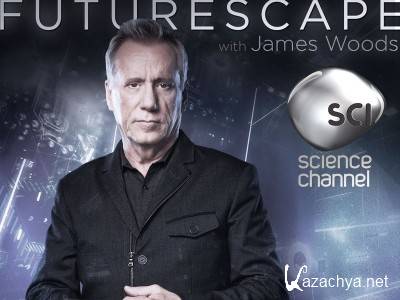    .   / Futurescape with James Woods. Galactic Pioneers (2014) HDTV