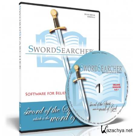 SwordSearcher 7.1.1.2