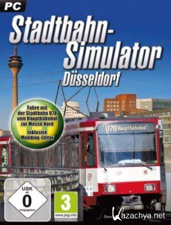 Stadtbahn - Simulator Dusseldorf (2014/Eng)