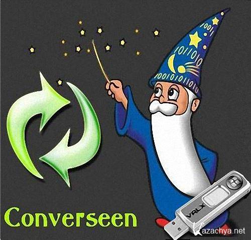 Converseen 0.6.7 Rus Portable by Valx (2014)