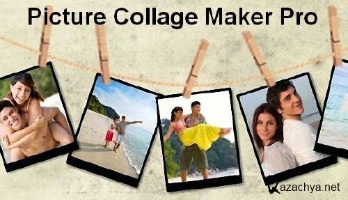 Picture Collage Maker Pro 4.1.0.3801 Portable (2014)