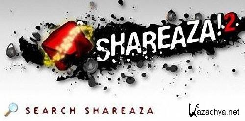 Shareaza 2.7.4 Final + x64 (2014)